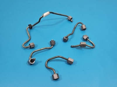 Трубки шланг топливный bmw g30 2.0d 5szt фото №1