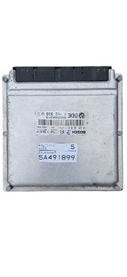 Бортовий комп'ютер блок керування двигуна land rover freelander td4 фото №1