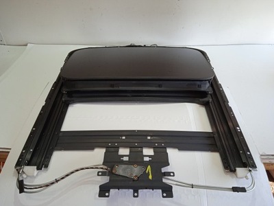 Audi a8 s8 4h d4 люк solar 4h0877041 фото №1