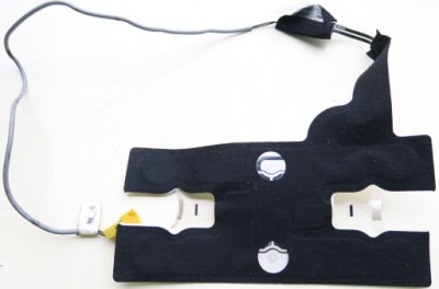 Мат zasiedzenia пассажира mercedes ml w164 фото №1