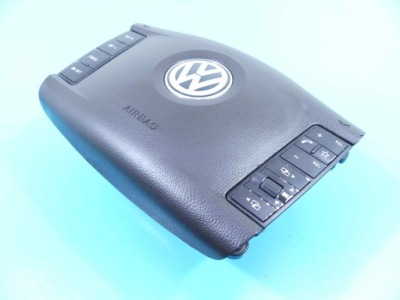 Подушка воздушная водителя vw touareg i 7l фото №1