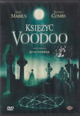 Księżyc Voodoo DVD