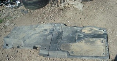 Lexus ls460 06-12 защита pod автомобиль правая фото №1