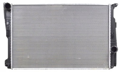 Радіатор води bmw x3 f25 x4 f26 автоматична коробка передач фото №1