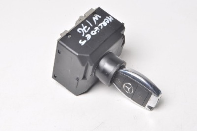 Mercedes w176 замок зажигания ключ a2469055601 фото №1