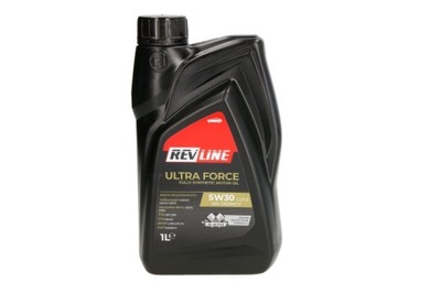 ACEITE SILNIKOWY REVLINE ULTRA FORCE C2/C3 5W30 5W-30 1L  