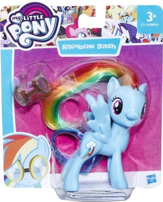 RAINBOW DASH MY LITTLE PONY KUCYK POD C1140 HASBRO