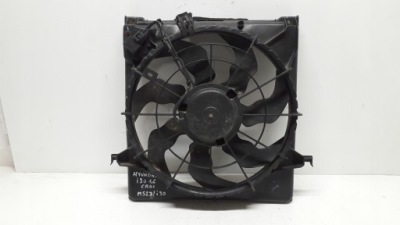 Hyundai i30 1 i 07-12 вентилятор радіатора фото №1