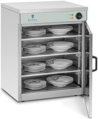 Podgrzewacz do talerzy 120 talerzy 1200 W ROYAL CATERING RCWS-60 10010237