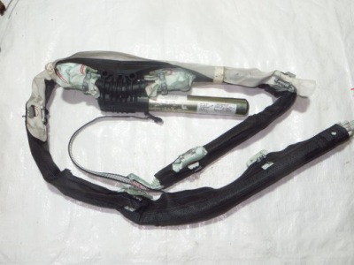 Citroen c4 picasso i подушка шторка безопасности подушка безопасности 9654115280 air bag левая фото №1