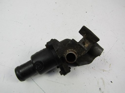 Dacia logan i корпус термостата 1,6 64kw k7m710 фото №1