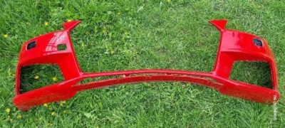 Бампер передній перед audi tt sline 8s0 фото №1