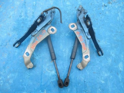 Петли капот mini cooper r56 2006r- фото №1