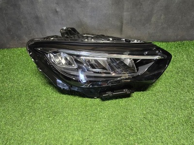 Лампа правая перед mercedes eqe w295 v295 performance full led фото №1
