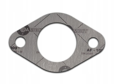 148 прокладка egr citroen peugeot 2.2 hdi psa фото №1