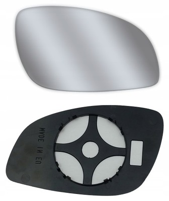 Вкладиш дзеркало opel signum 03-08 sf+pl праве фото №1