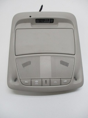 Лампа стельовий renault clio 96980xxxxr фото №1