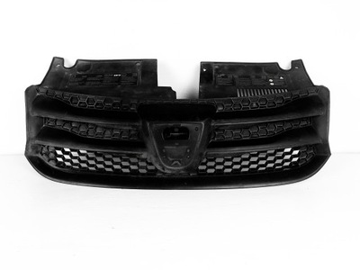 Dacia sandero ii решётка радиатора решётка радиатора бампера перед 2012- фото №1