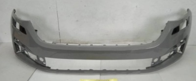 Skoda kodiaq lift 2021- бампер перед передній 565807221h фото №1