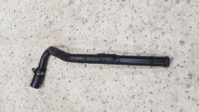 Трубка шланг воды радиатора volvo 850 2.5tdi фото №1