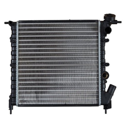 Радіатор води renault clio 1 90-95 1.1 бензин 7701034767 фото №1