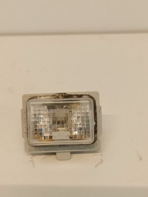 Mercedes w205 лампа номерного знака a2218200856 фото №1