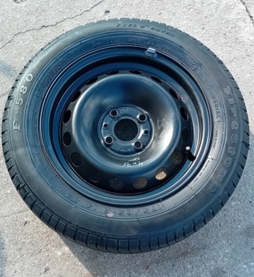 RUEDA DE RECAMBIO FIAT LANCIA 175/65R14 FIRESTONE  