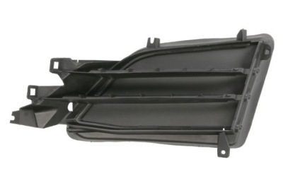 Решітка радіатора бампера лівий перед do tesla model s 60 60d 70 70d 75 75d 90d фото №1