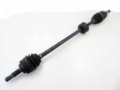 Приводной вал правая длинная 1.3 16v vvti yaris ractis 2sz фото №1