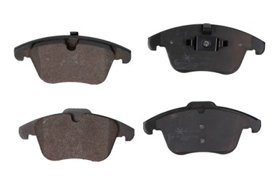 MAXGEAR КОЛОДКИ HAM. FORD P. MONDEO 07-/GALAXY/V70/S80 06-/EVOQUE