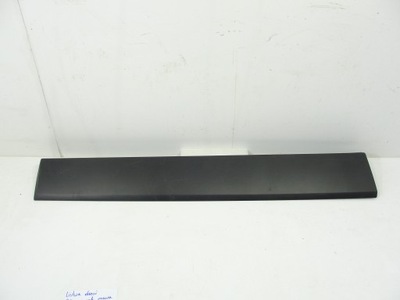 Молдинг двері розсувних renault trafic iii vivaro фото №1