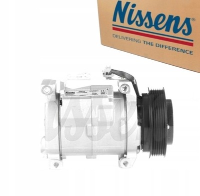 Компрессор кондиционера chrysler voyager grand iv фото №1