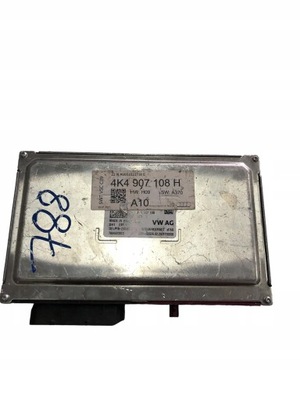 Audi a4 модуль изображения камеры 4k4907108h фото №1