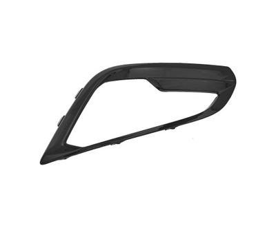 Ford ecosport 2018- решётка радиатора бампера левый gn1515a299aawd фото №1