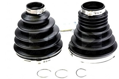 Spidan захист шарнір land rover range rover iii фото №1