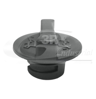 Крышка заливной масла do citroen jumper ii 2.2 hdi 100 фото №1