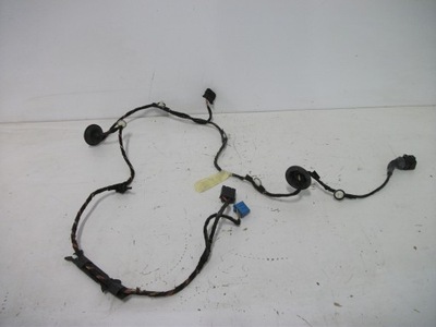 Seat ibiza iii электропроводка дверь правый задняя фото №1