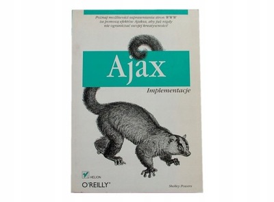 AJAX Implementacje - Powers [4172A]