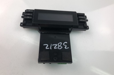 Бортовий комп'ютер bort volvo s80 ii as 30797715 2007 фото №1