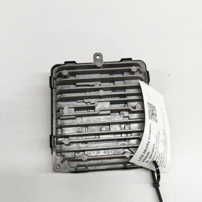 Volvo v60 2020 модуль управляющий балласт led фото №1