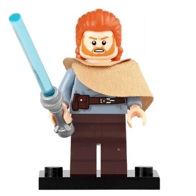 Obi-Wan Kenobi figurka serial KENOBI Star Wars Gwiezdne Wojny z PL