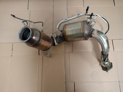 КАТАЛІЗАТОР DPF САЖОВИЙ AUDI PORSCHE 8W0131765M/8W0131703AC