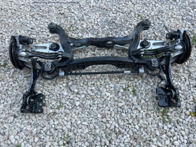 Підрамник підрамник балка задня задня mercedes glb x247 w247 a2463510001 фото №1