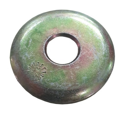 Захист підвіска перед fiat fiorino uno 7500707 фото №1