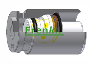 Поршень супорт з механізм alfa romeo brera 06- фото №1