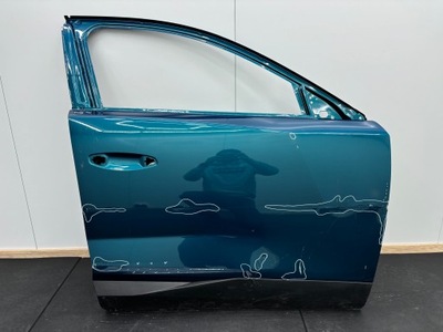 Peugeot 408 ii 2022r.-- двері праве передні перед фото №1