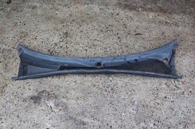 Жабо subaru forester ii sg lift фото №1