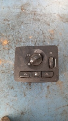 Переключатель света volvo v50 s40 ii 30669735 фото №1