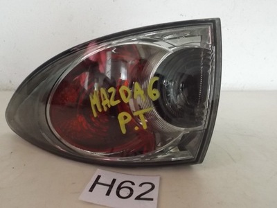 Mazda 6 лампа правий задня фото №1