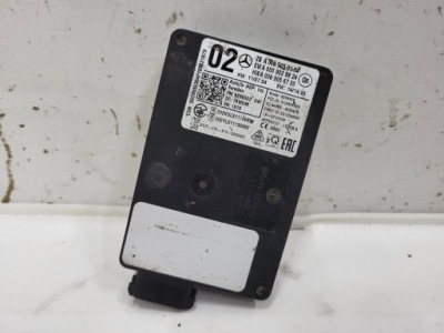 Mercedes радар датчик a0009058702 a0009058104 фото №1